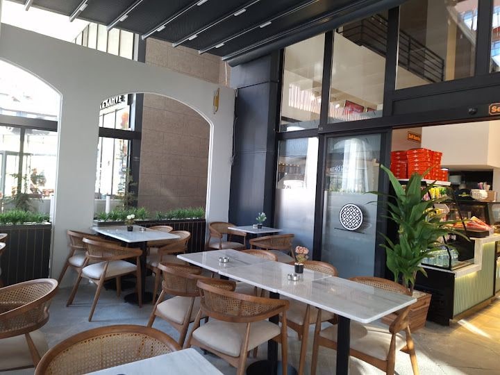 Waffleberry & Coffee Velux Ankara