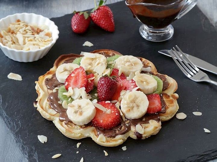 Wafflemix