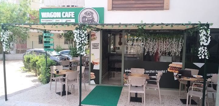 Wagon Cafe
