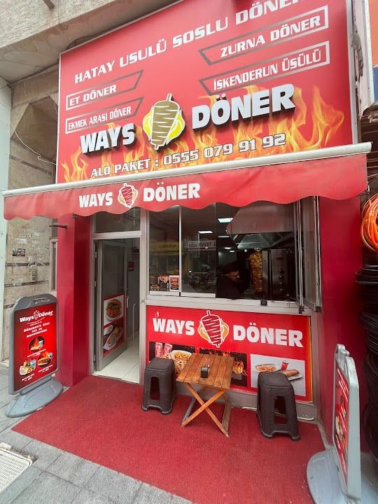 Ways Döner