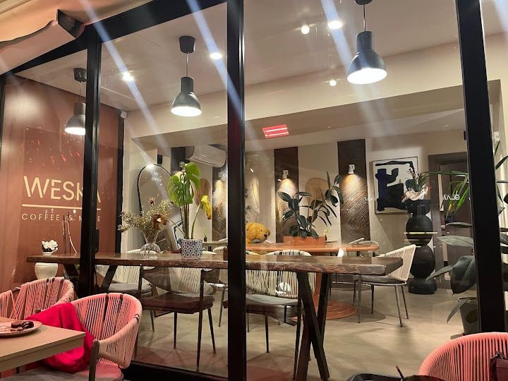 Weska Coffee & More