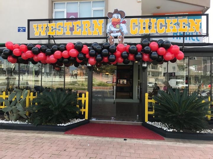 WESTERN CHİCKEN