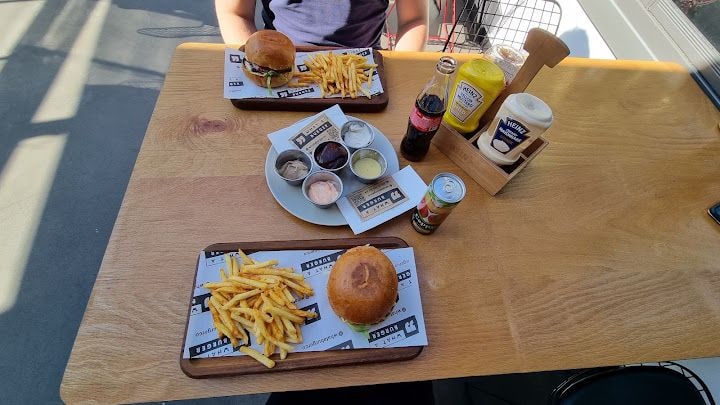 What A Burger
