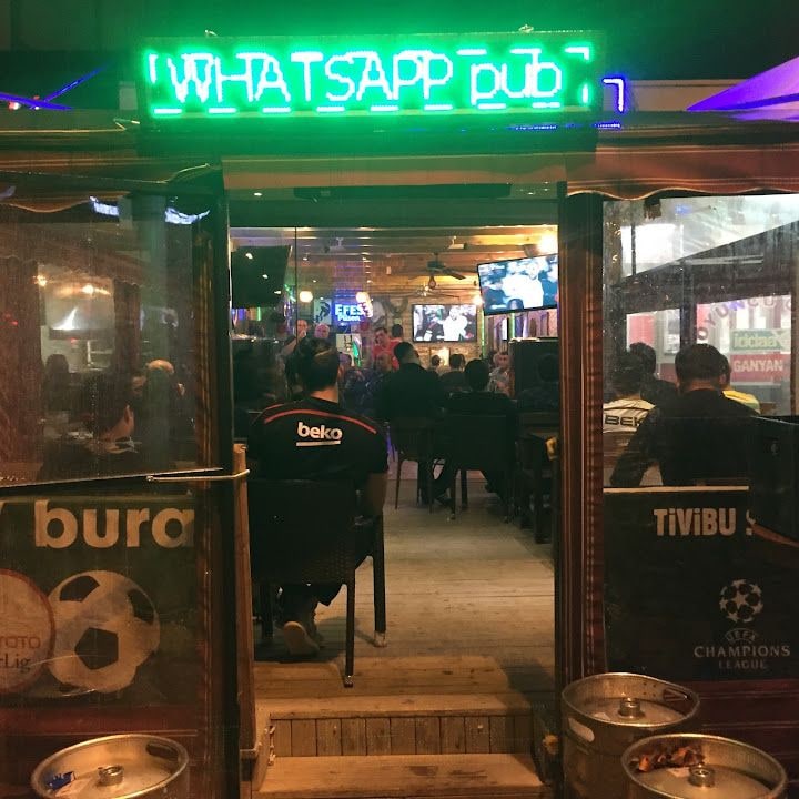 Whatssup Adana