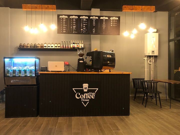 White Coffee House