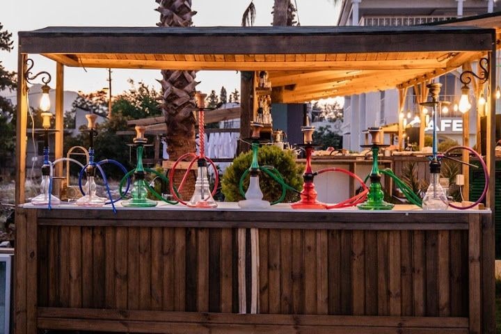 White Country Cafe & Nargile