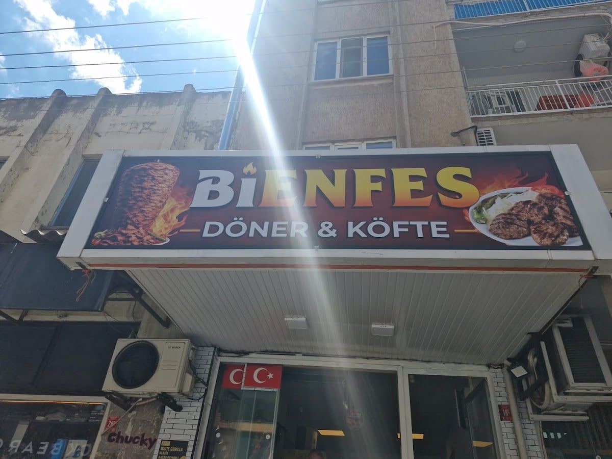 White Gorilla Döner