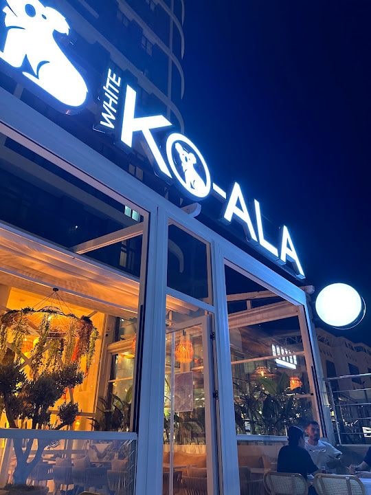 White Koala Coffee & Dessert & Breakfast