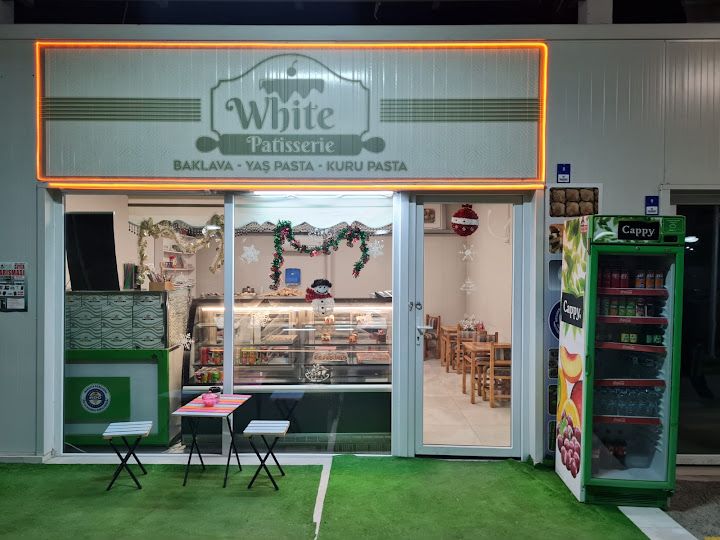 White Patisserie