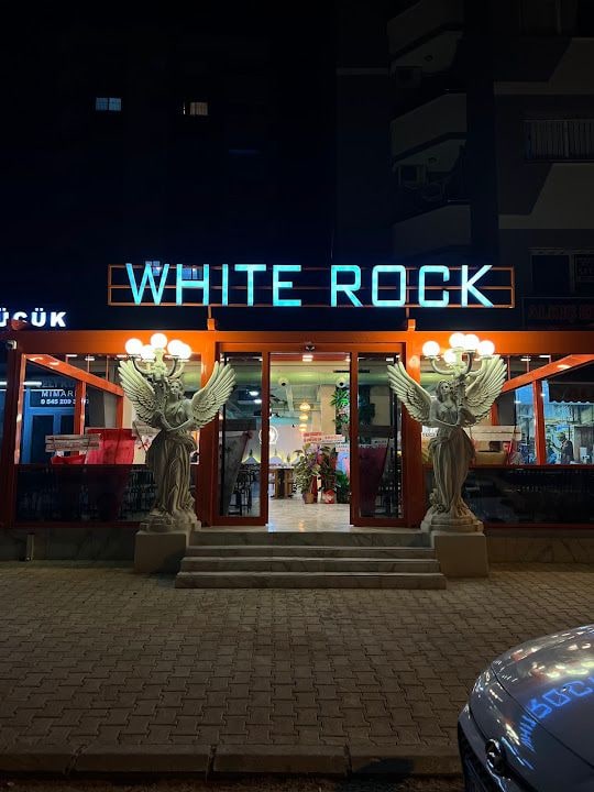 Whiterock Coffee