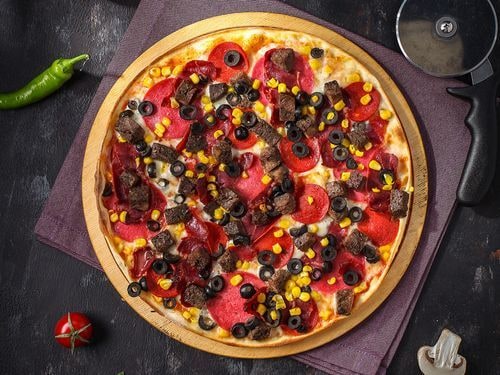Wise Son Pizza