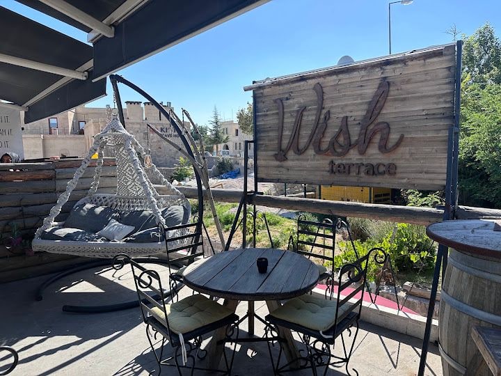 Wish Terrace