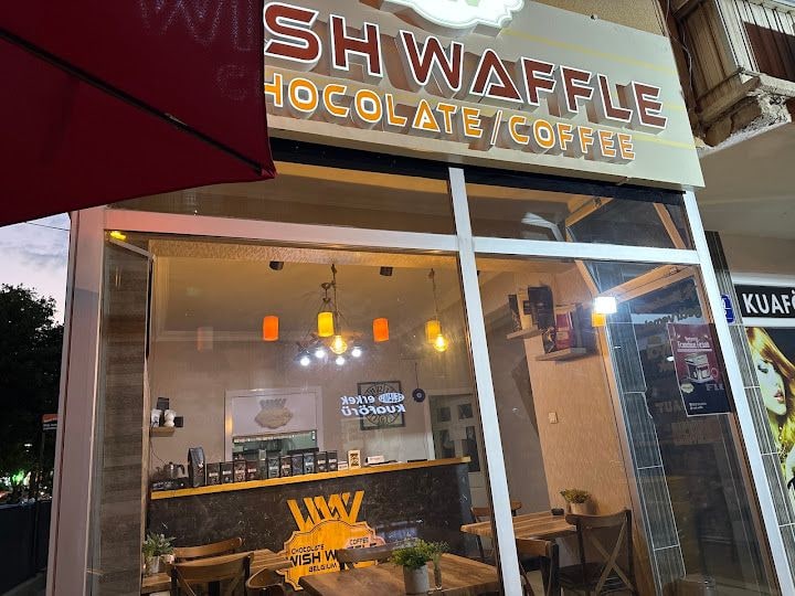 Wish Waffle Demetevler