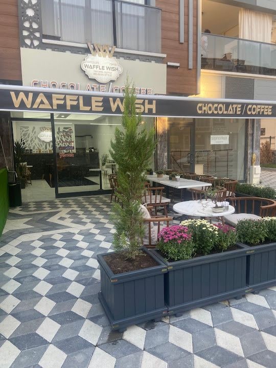 Wish Waffle - Hasköy Şubesi