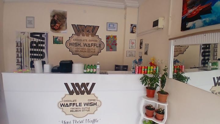 Wish Waffle İncirli