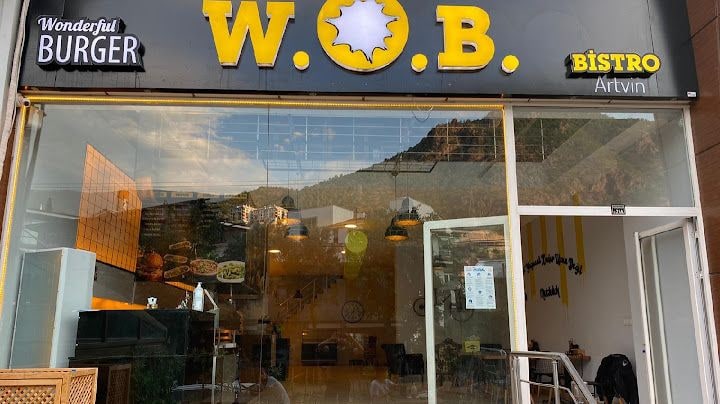 Wob Burger