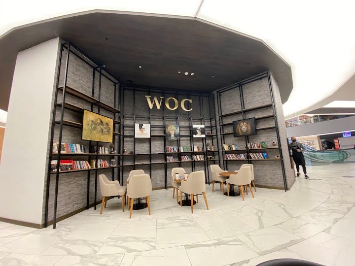WOC Atakule