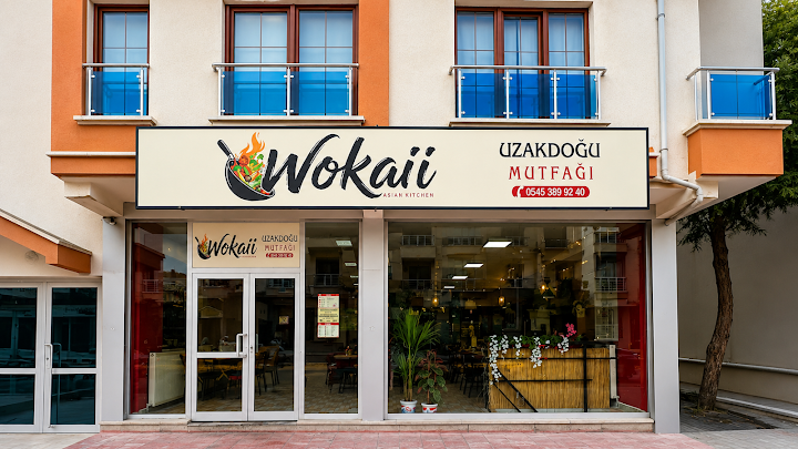 Wokaii Uzakdoğu Mutfağı