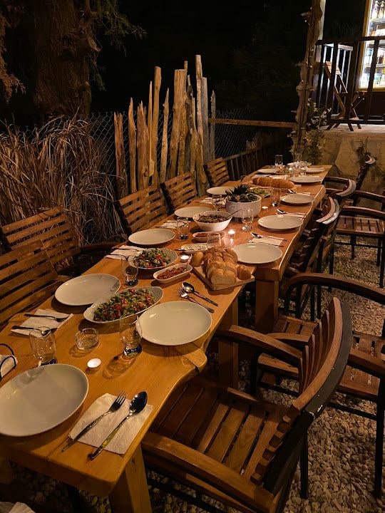 Woodland Bistro & Cafe Beycik