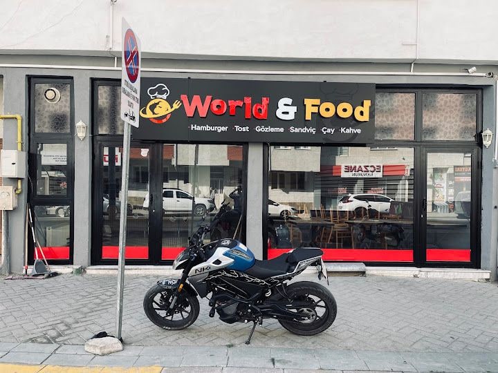 World & Food