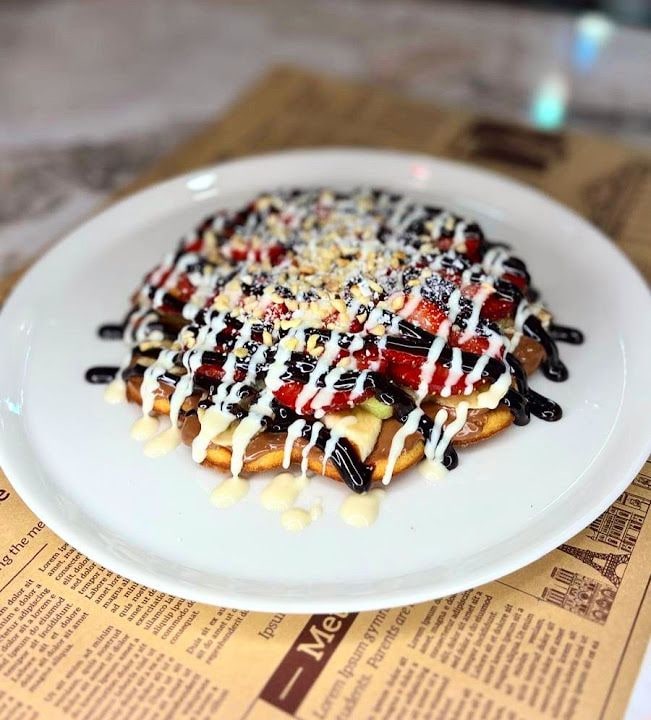 Woss Waffle & Tost Cafe
