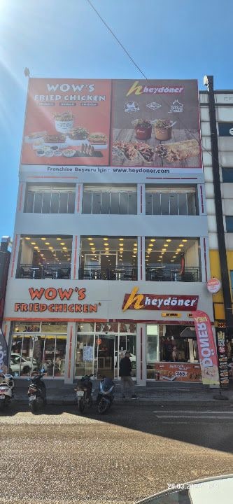 Wows Fried Chicken Adıyaman