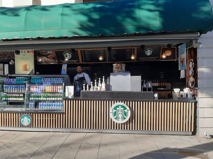 Wps Starbucks