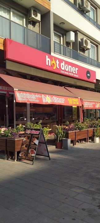 X-ir Döner Çine Şubesi