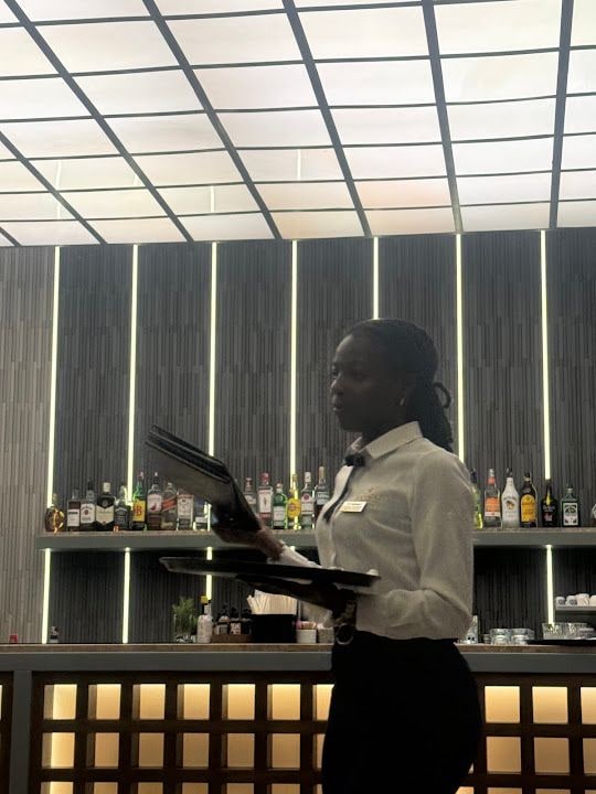 Xanadu Rosebud Bar