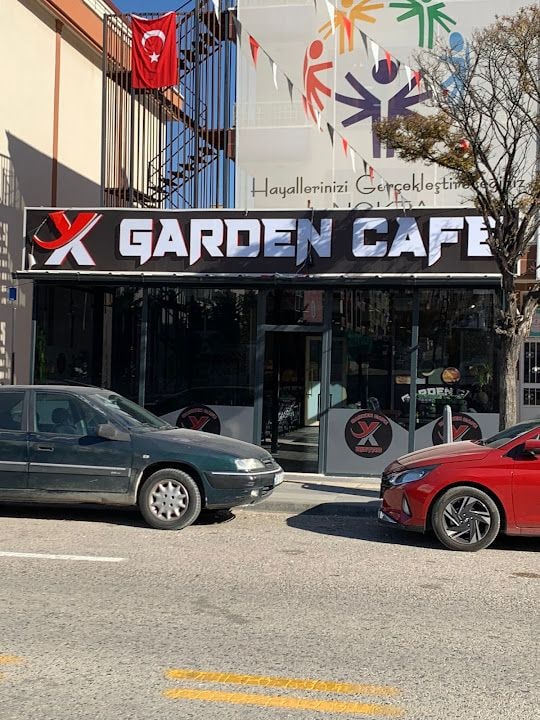 xgardenkafe