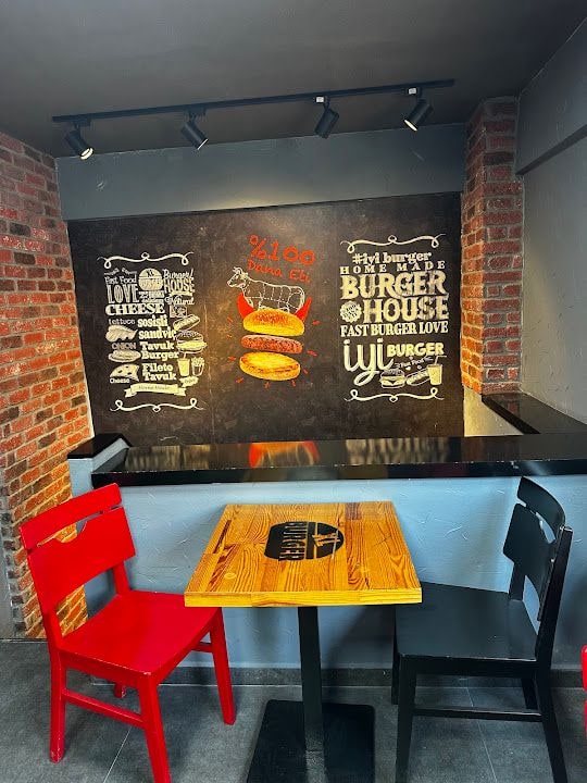 Xl Burger Kumluca