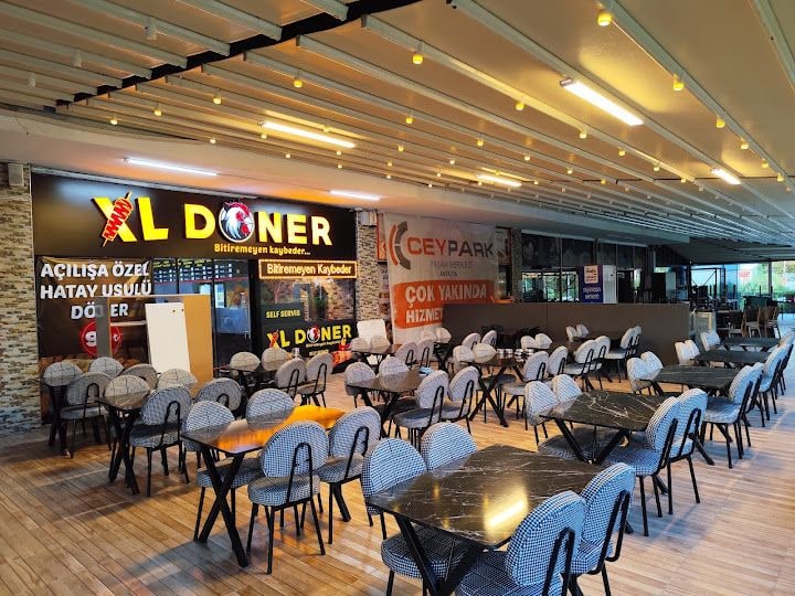 Xl Döner