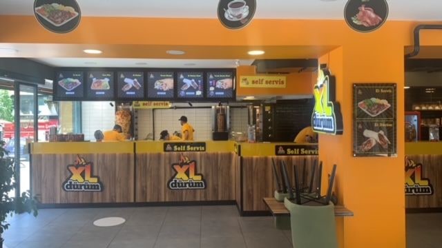 Xl Dürüm