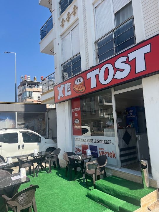 Xlarç Tost