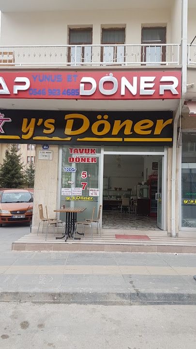 Y's Döner