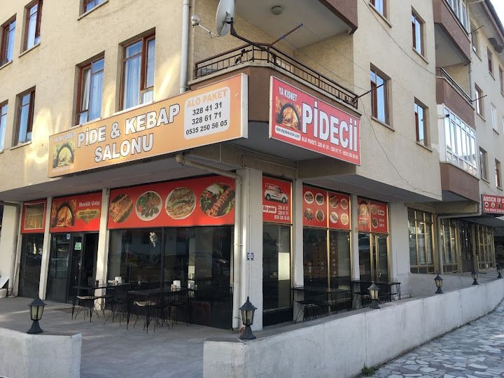Ya Kısmet Pidecii