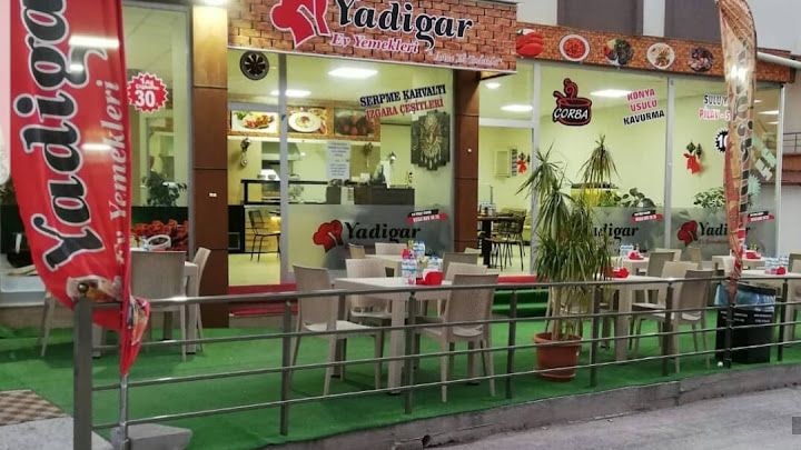 Yadigar Ev Yemekleri