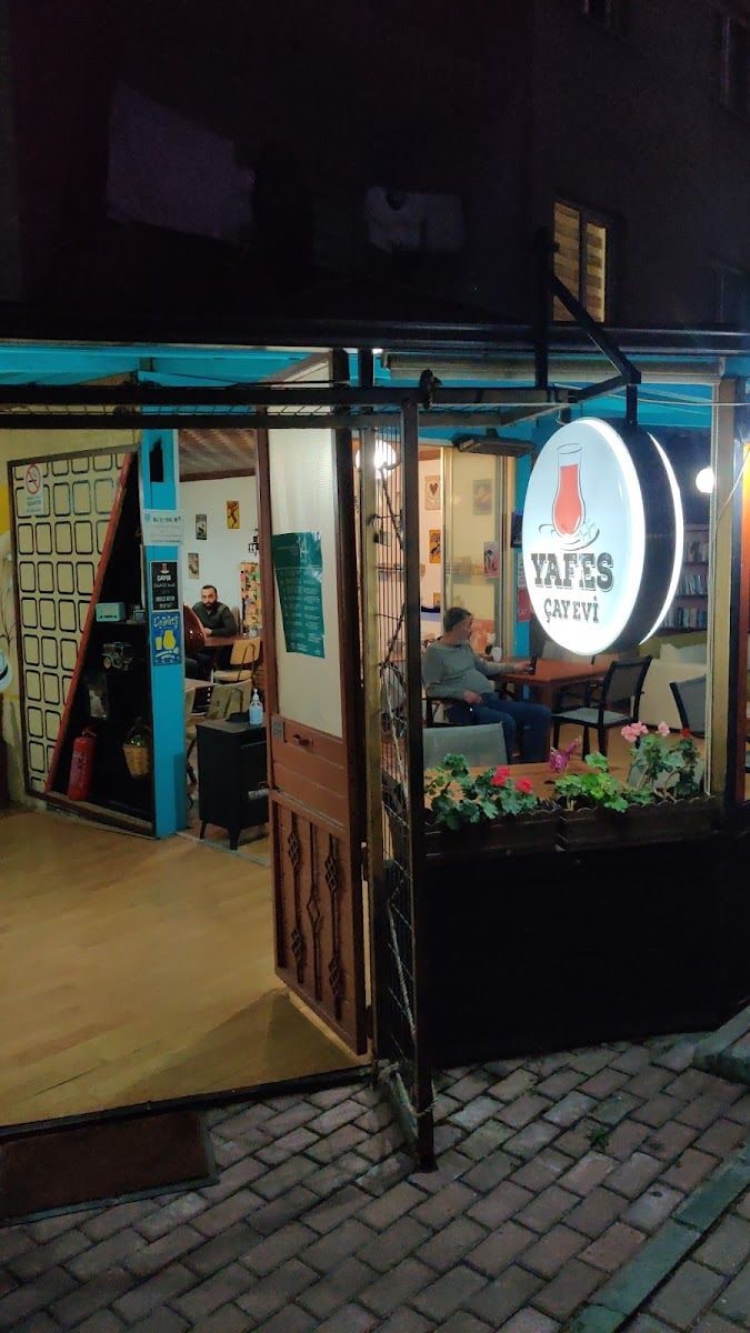 Yafes Çay Evi