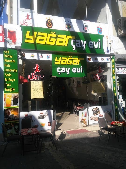 Yağar Çay Evi