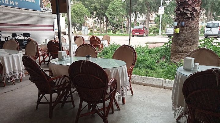 Yağız pide mangla keyfi