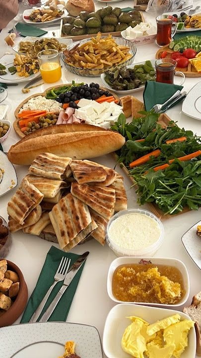 Yağızbey Kır Pidesi