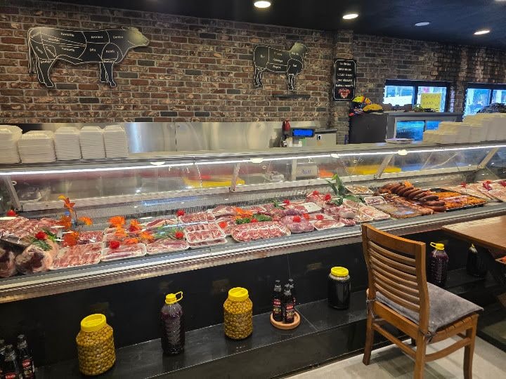 Yağlar Et Mangal Gastronomi