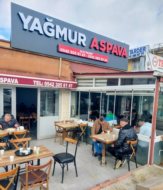 Yağmur Aspava