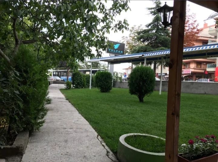 Yağmur bahçesi