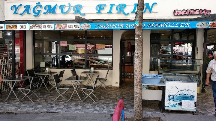 Yağmur Fırın