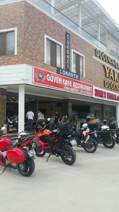 Yağmur Kebap