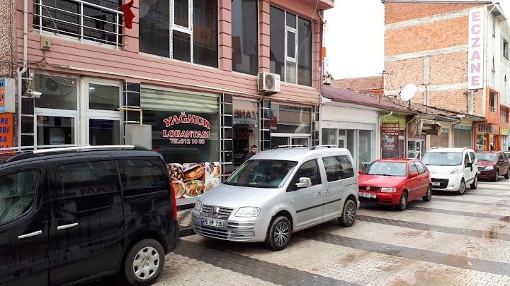yağmur lokantası