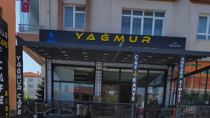 Yağmur Pasta Cafe Bistro
