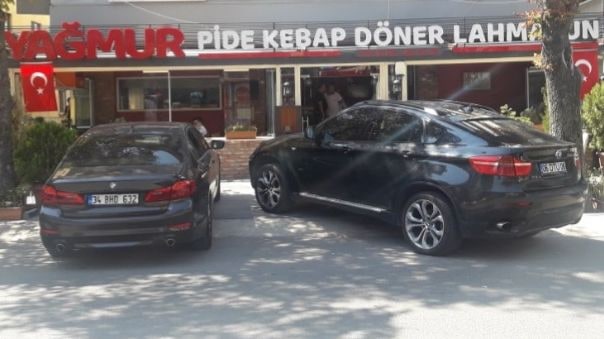 YAĞMUR PİDE KEBAP DÖNER LAHMACUN