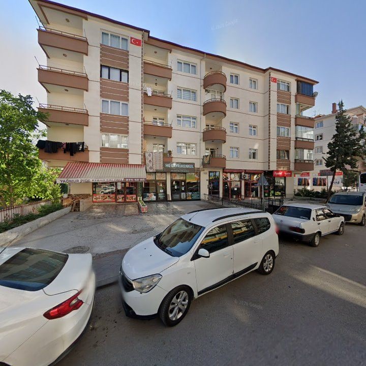 Yağmur Pide & Kebap Salonu